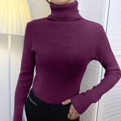 Soft Knitted Pullover