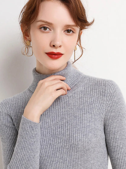 Soft Knitted Pullover