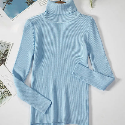 Soft Knitted Pullover