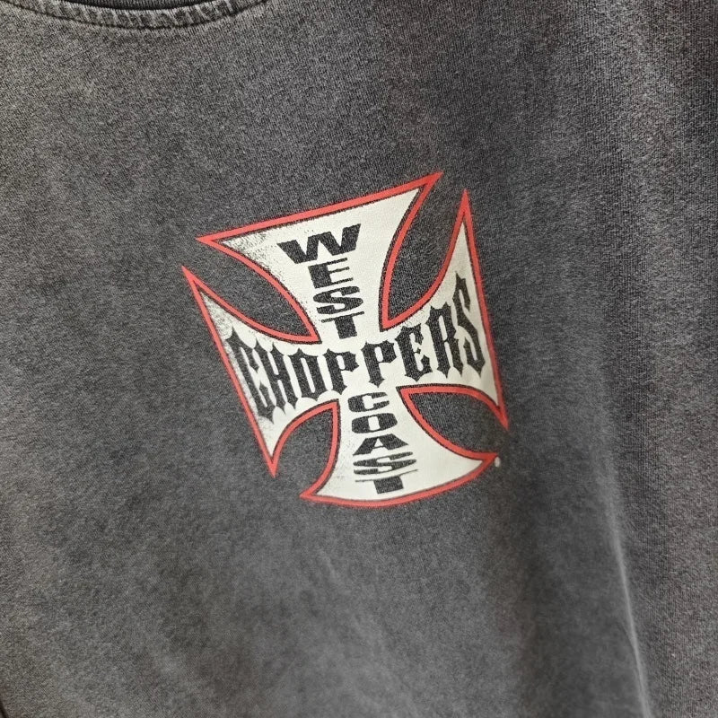 Casual West Coast Choppers T-Shirt