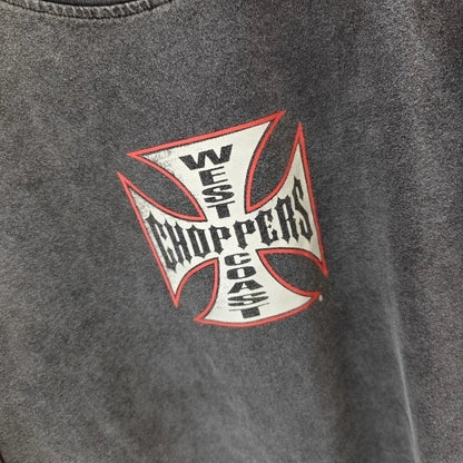 Casual West Coast Choppers T-Shirt