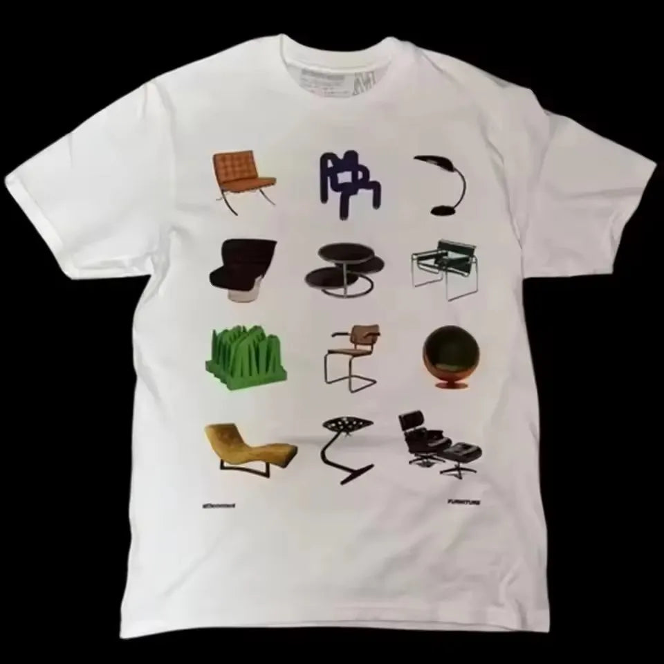 Retro Valley Tee