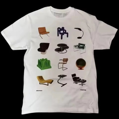Retro Valley Tee