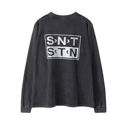 Saint Washed Vintage Tee
