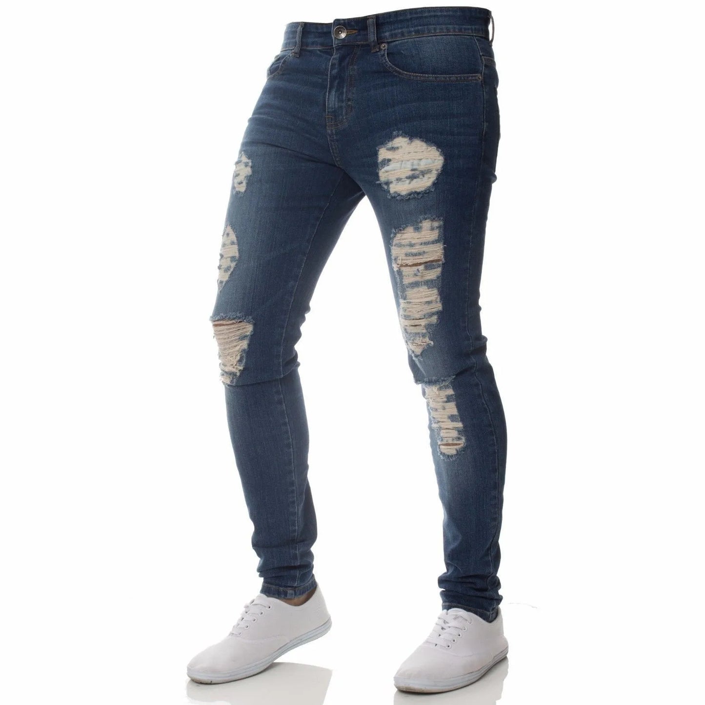 Mens Jeans Slim Fit