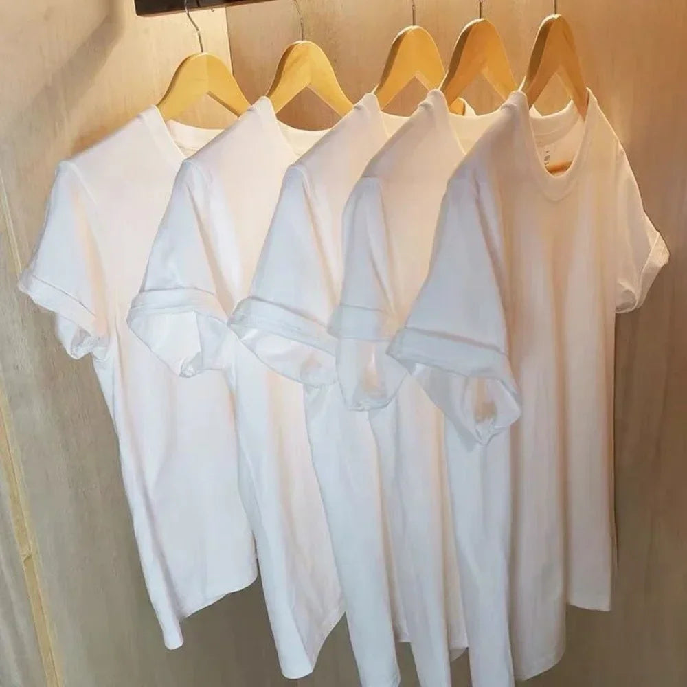 Unisex Casual Couple Tops