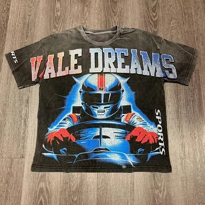 Retro Valley Tee