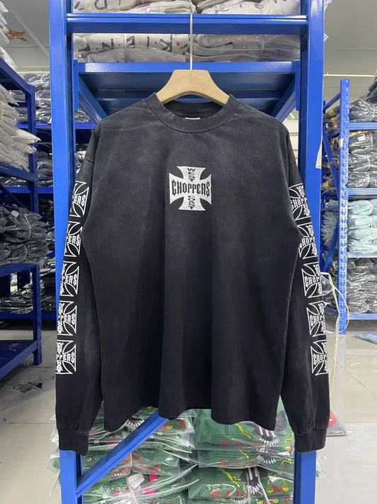 West Coast Washed Tee