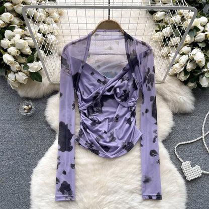 Summer Streetwear Top