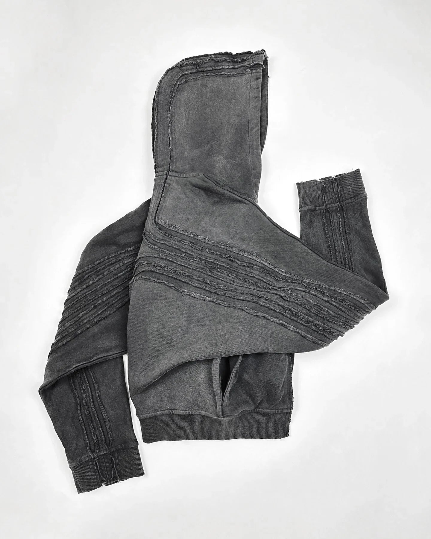 Vintage Patchwork Zip Jacket