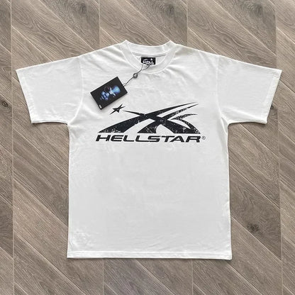 Grote Logo Casual Tee