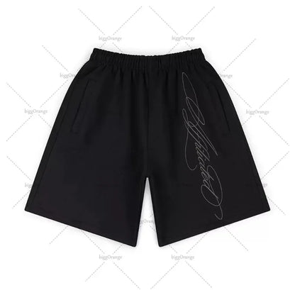Y2K High Street Shorts