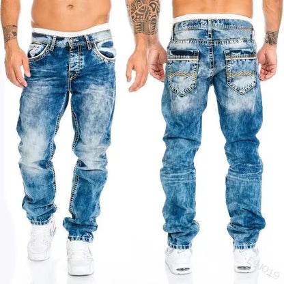 Hip Hop Baggy Pants