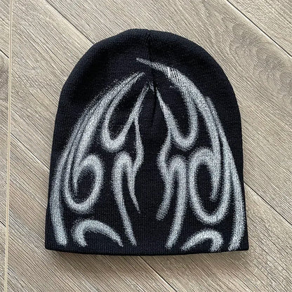 HS Knit Beanie Hat