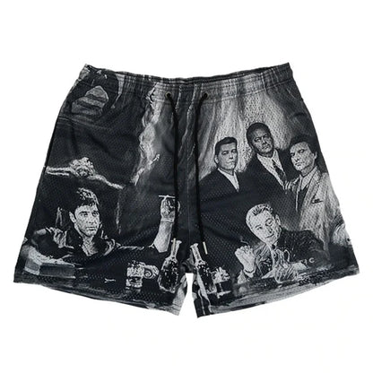 Men’s Hip Hop Shorts