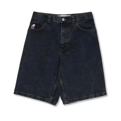 Y2K Denim Shorts