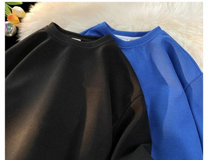 Men’s Waffle Sleeve Tee