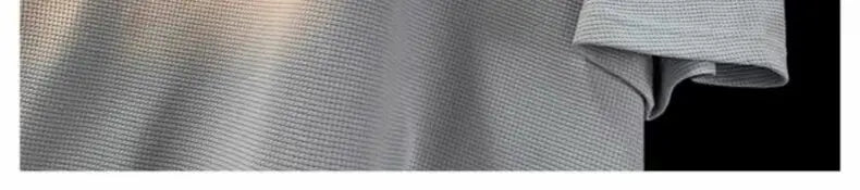 Men’s Waffle Sleeve Tee