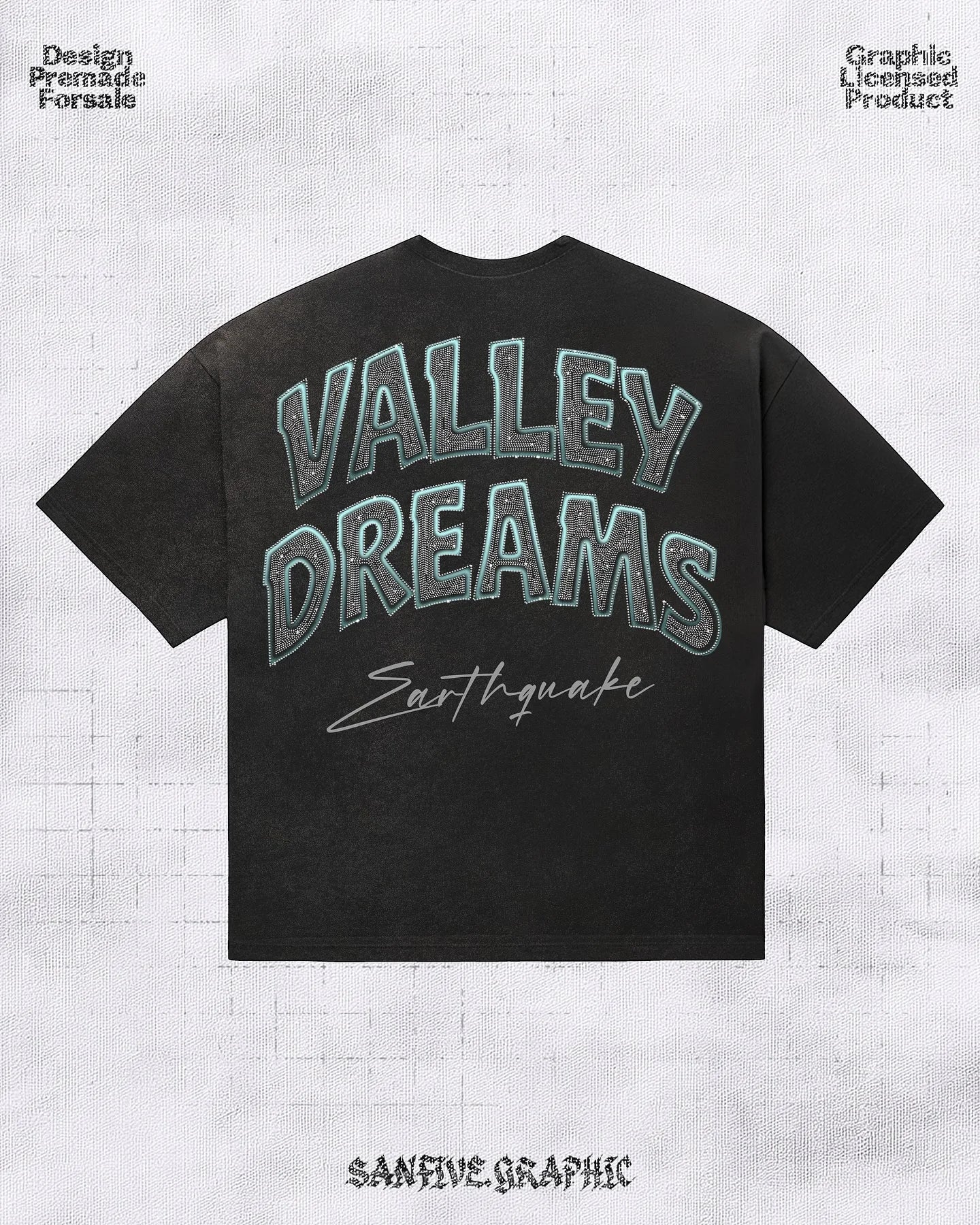 Y2K Valley Tee