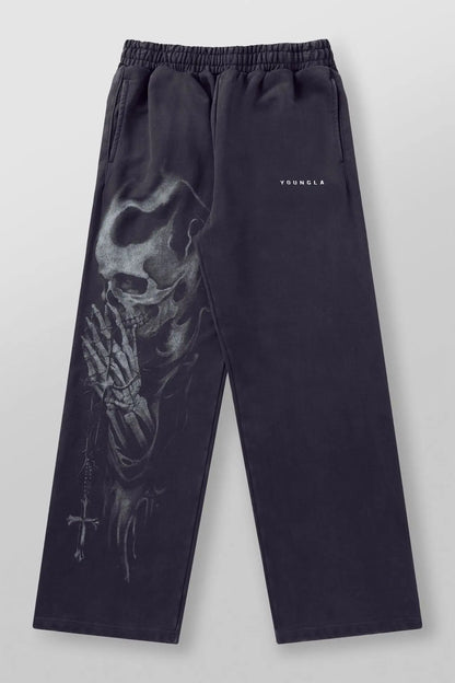 YOUNG LA Retro Fitness Pants