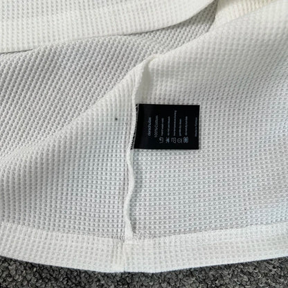 Waffle Long Sleeve Shirt