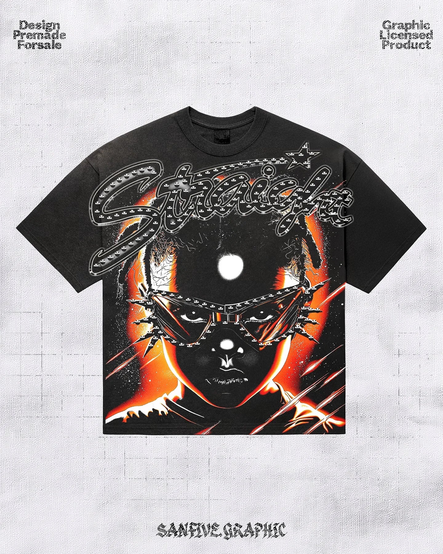 Y2K Valley Tee
