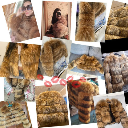 Women’s Faux Fur Coat