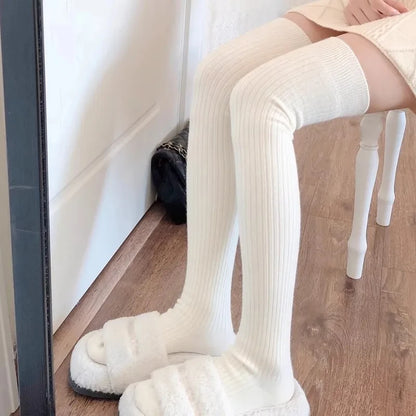 Thigh High Socks