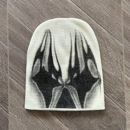 HS Knit Beanie Hat