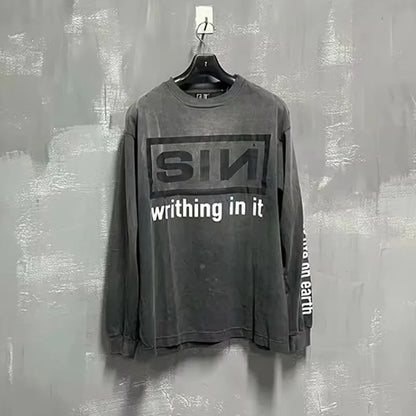 Saint Washed Vintage Tee