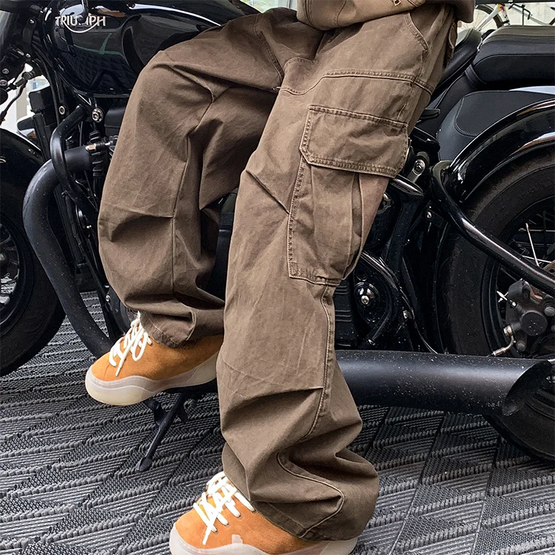 Y2K Men’s Cargo Pants