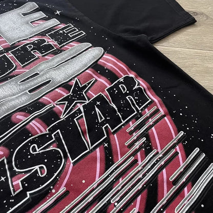 Boy Alien Graphic Tee