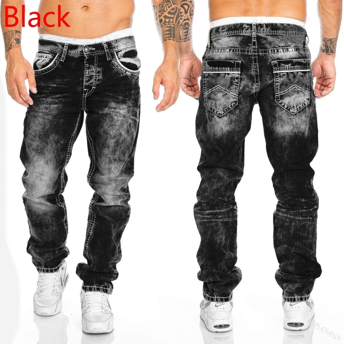Mens Jeans Slim Fit