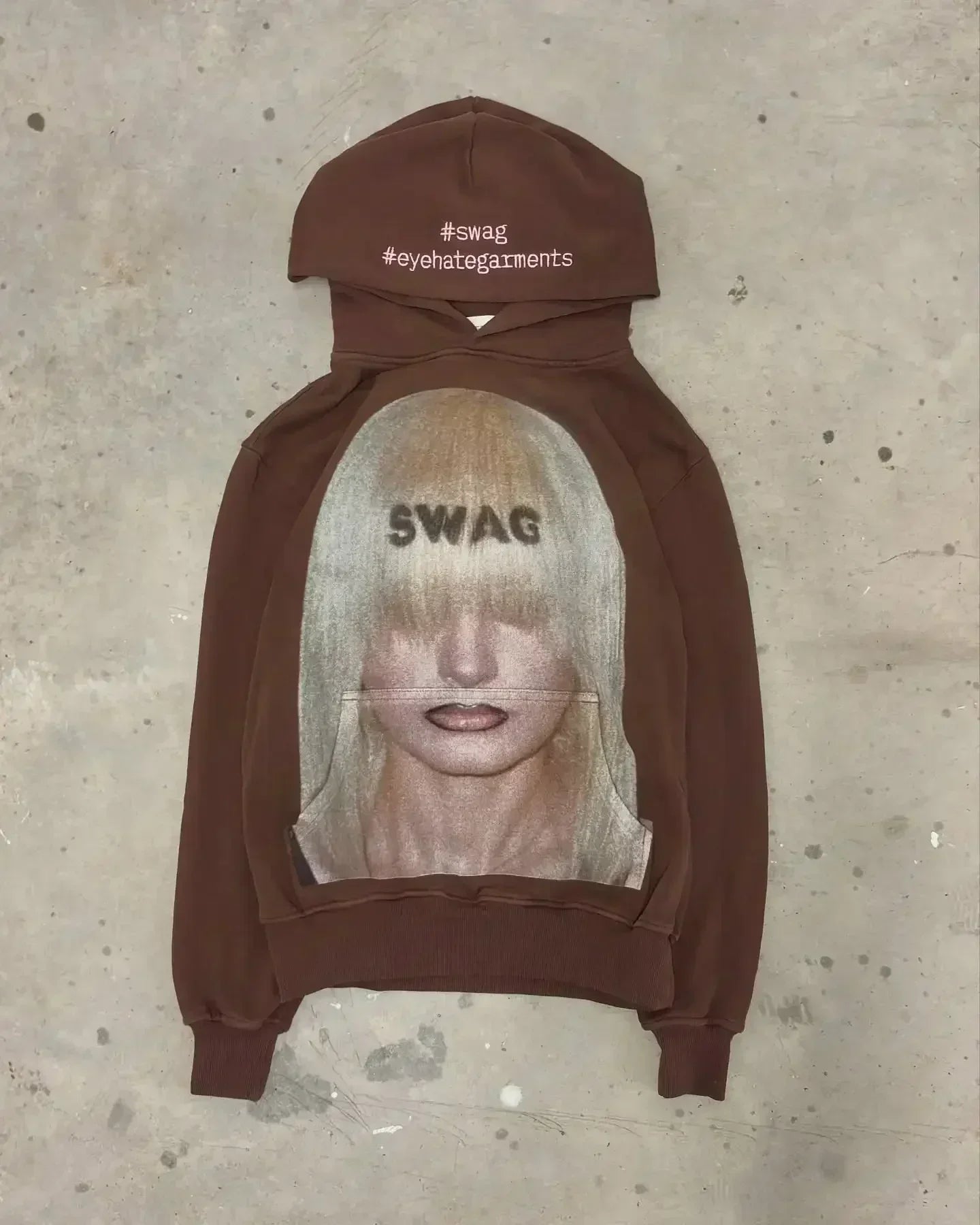 Y2K Grunge Hoodie