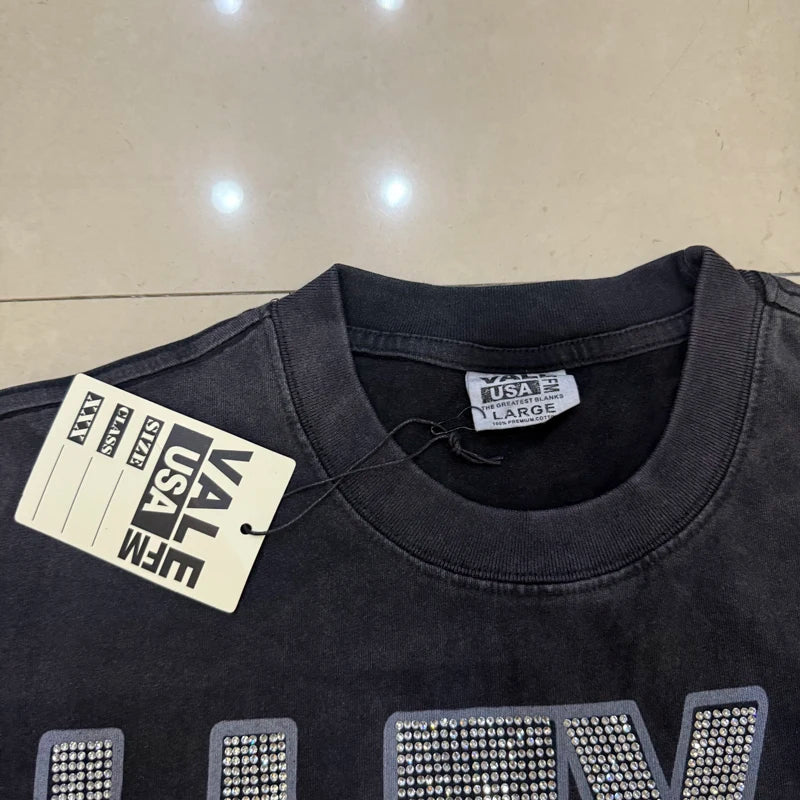 Monster Print Tee