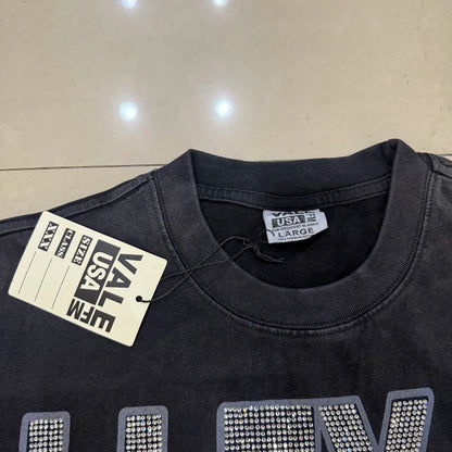 Monster Print Tee