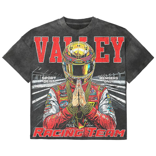 Sport Racer Graphic T Shirt
