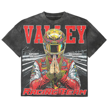 Sport Racer Graphic T Shirt
