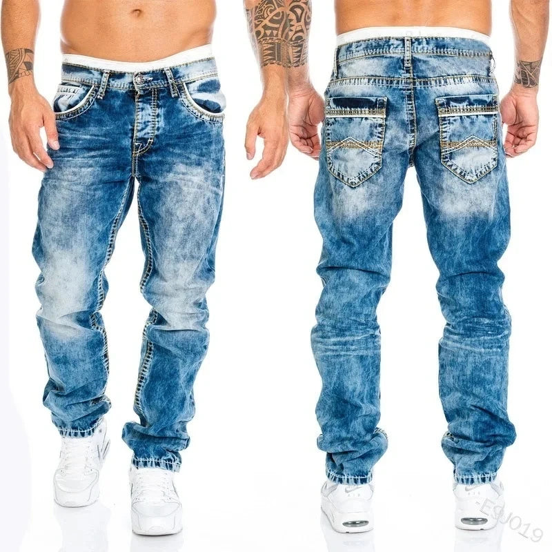 Mens Jeans Slim Fit