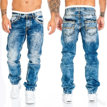 Mens Jeans Slim Fit
