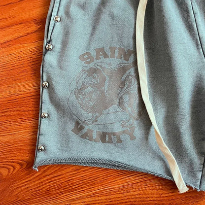 SAINT VANITY Sports Shorts