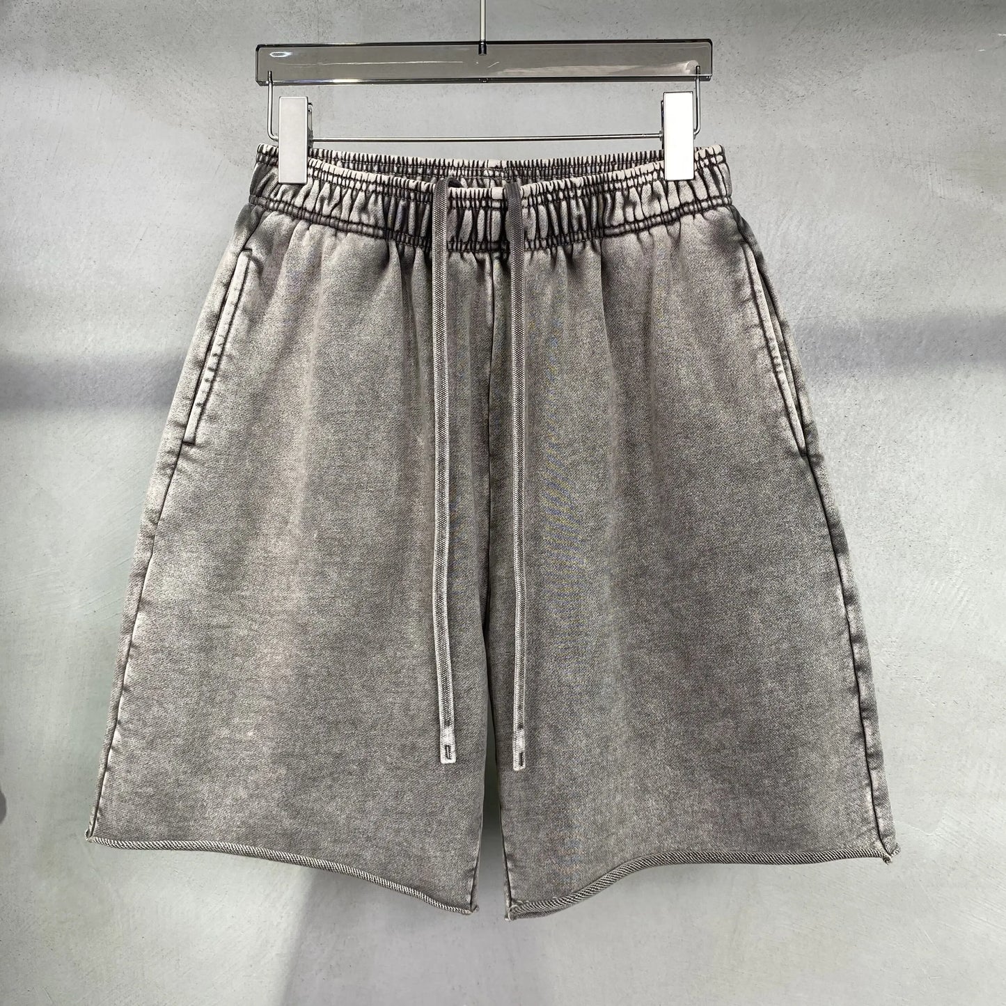 Men Vintage Street Shorts