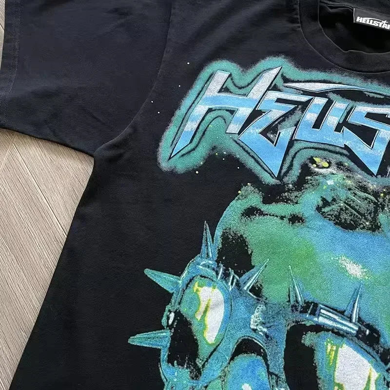 Boy Alien Graphic Tee