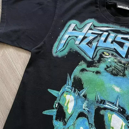 Boy Alien Graphic Tee