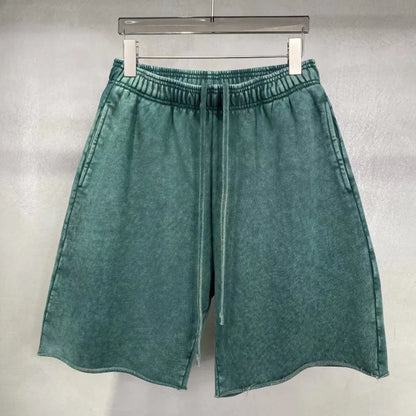 Men Vintage Street Shorts