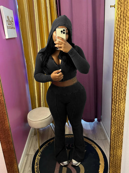 Women Casual Sportswear Outfit