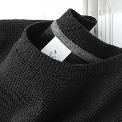 Waffle Short Tee