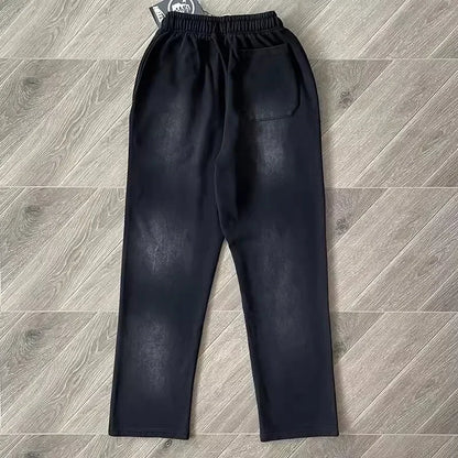 HS Uniform  Wash heavy pants