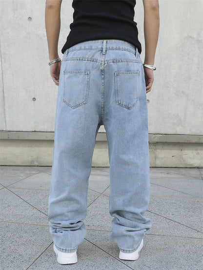 Y2K Baggy Jeans