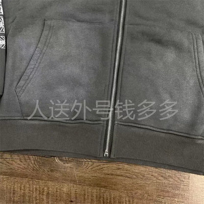 West Coast Zipper Pullover